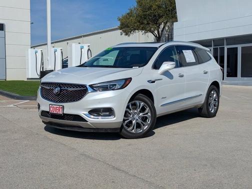 2018 Buick Enclave Avenir