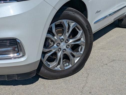 2018 Buick Enclave Avenir