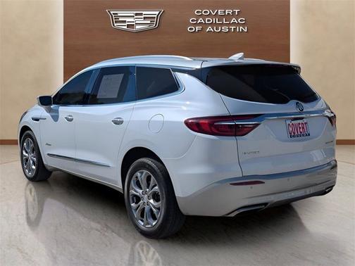 2018 Buick Enclave Avenir