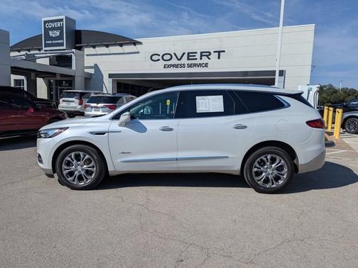 2018 Buick Enclave Avenir