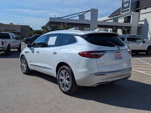 2018 Buick Enclave Avenir