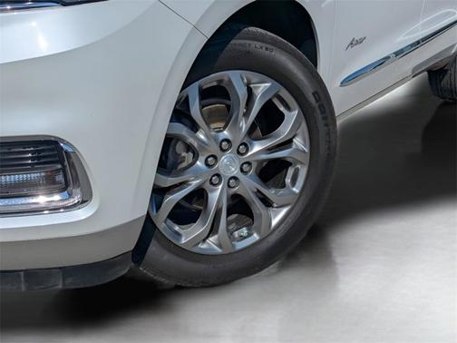 2018 Buick Enclave Avenir