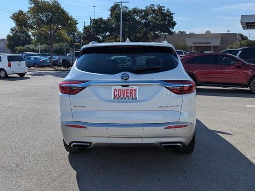 2018 Buick Enclave Avenir