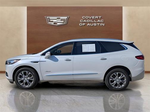 2018 Buick Enclave Avenir