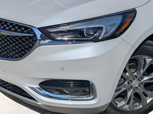 2018 Buick Enclave Avenir