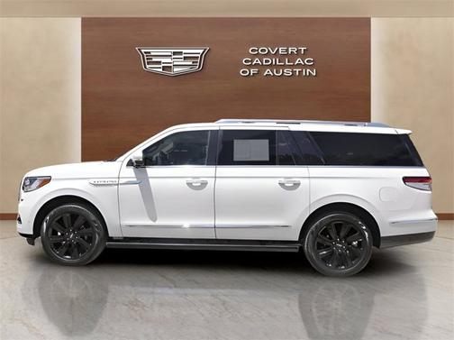 2024 Lincoln Navigator L Reserve