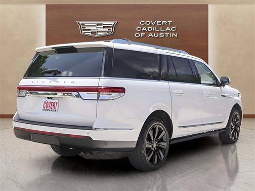 2024 Lincoln Navigator L Reserve