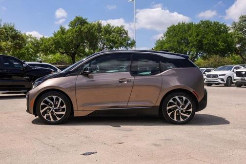2019 BMW i3 120Ah w/Range Extender