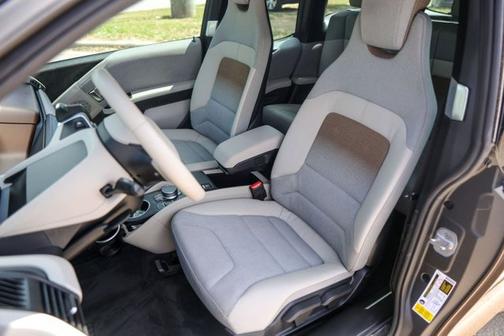 2019 BMW i3 120Ah w/Range Extender
