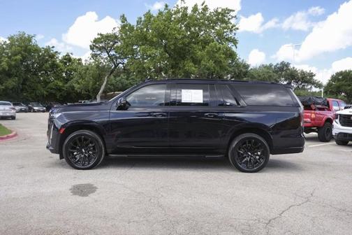 2021 Cadillac Escalade ESV Sport Platinum