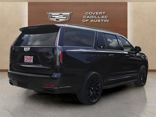 2021 Cadillac Escalade ESV Sport Platinum