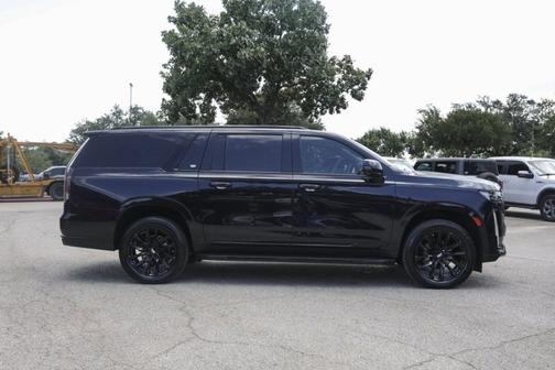 2021 Cadillac Escalade ESV Sport Platinum
