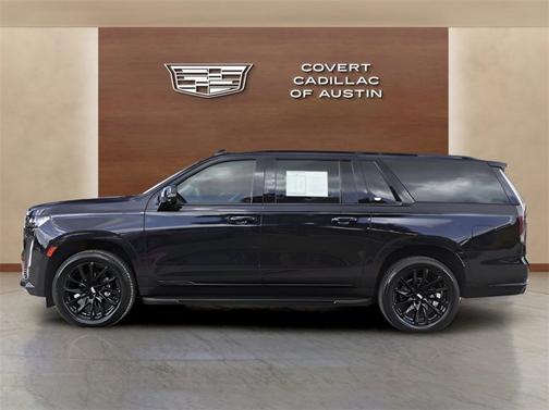 2021 Cadillac Escalade ESV Sport Platinum