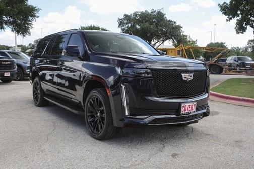 2021 Cadillac Escalade ESV Sport Platinum