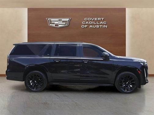 2021 Cadillac Escalade ESV Sport Platinum
