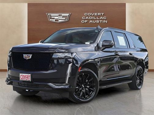 2021 Cadillac Escalade ESV Sport Platinum