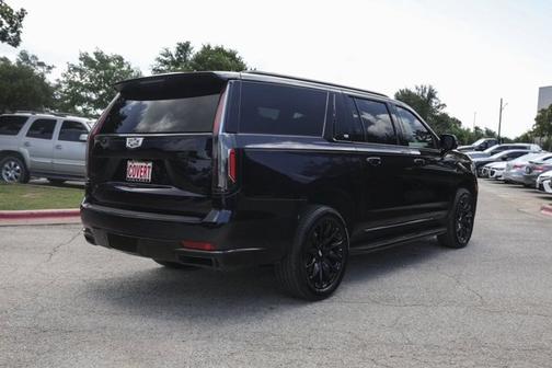 2021 Cadillac Escalade ESV Sport Platinum