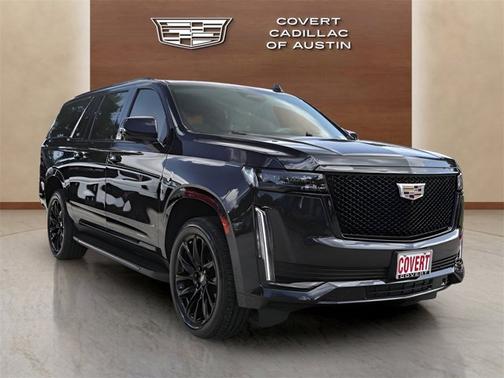 2021 Cadillac Escalade ESV Sport Platinum