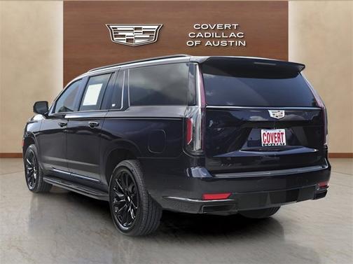 2021 Cadillac Escalade ESV Sport Platinum