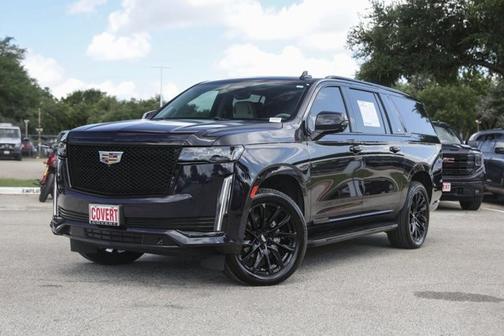 2021 Cadillac Escalade ESV Sport Platinum