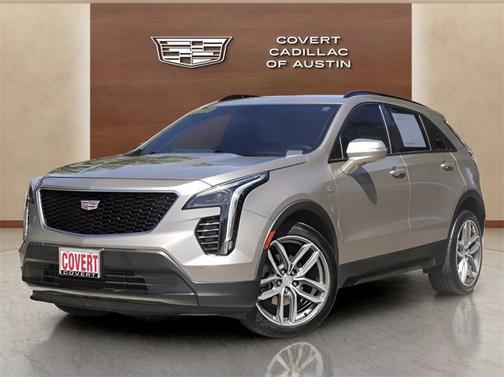 2023 Cadillac XT4 FWD Sport