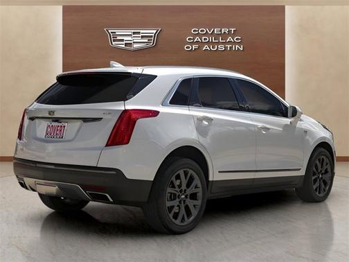 2018 Cadillac XT5 Platinum