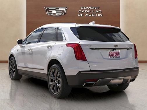 2018 Cadillac XT5 Platinum