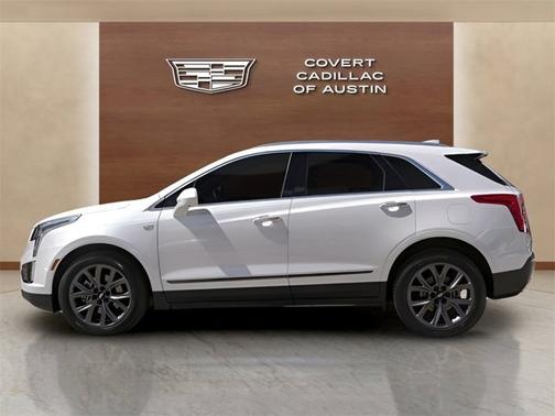 2018 Cadillac XT5 Platinum
