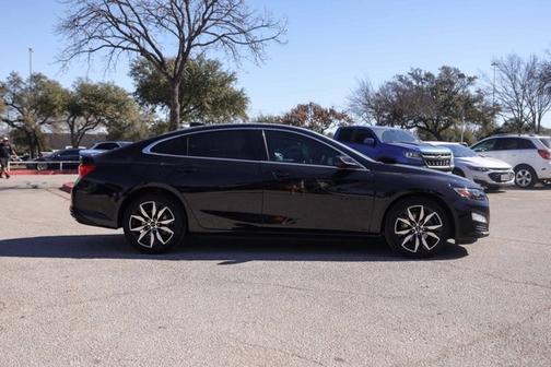 2024 Chevrolet Malibu RS