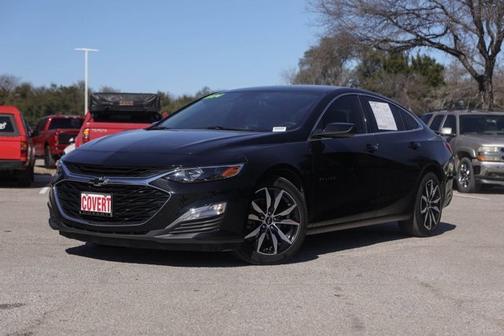 2024 Chevrolet Malibu RS