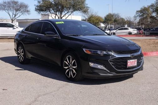 2024 Chevrolet Malibu RS