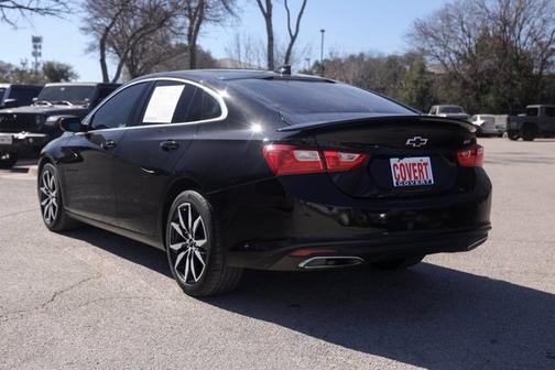 2024 Chevrolet Malibu RS