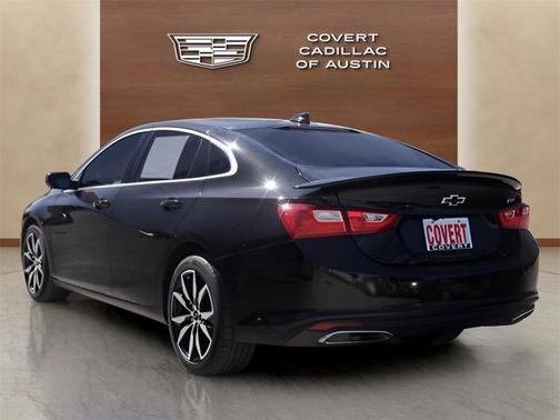 2024 Chevrolet Malibu RS