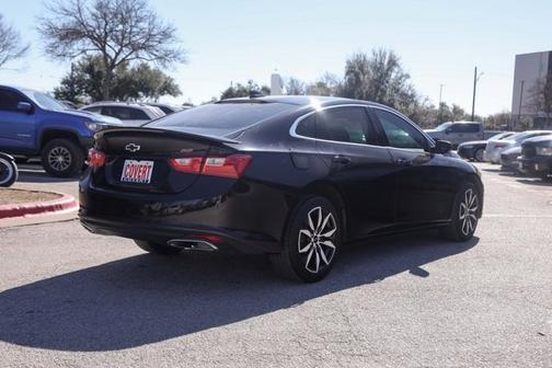 2024 Chevrolet Malibu RS