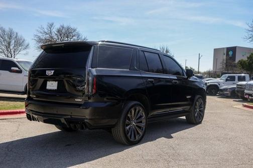 2025 Cadillac Escalade AWD V-Series