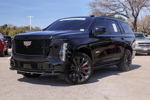 2025 Cadillac Escalade AWD V-Series