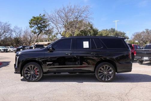 2025 Cadillac Escalade AWD V-Series