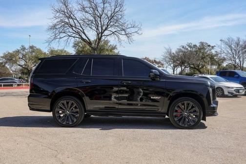 2025 Cadillac Escalade AWD V-Series