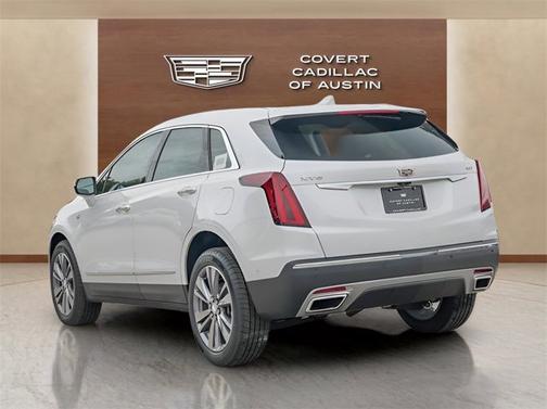 2025 Cadillac XT5 FWD Premium Luxury