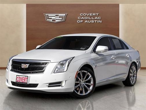 2017 Cadillac XTS Premium Luxury