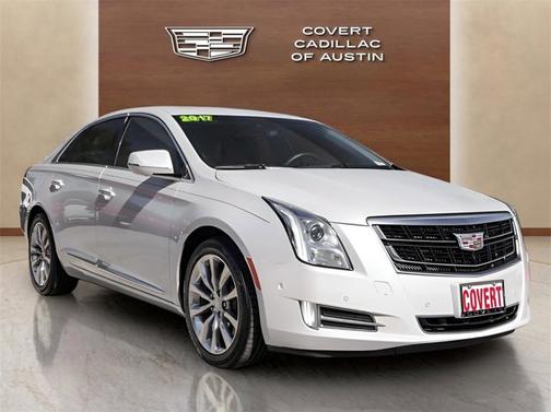 2017 Cadillac XTS Premium Luxury