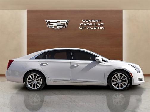 2017 Cadillac XTS Premium Luxury