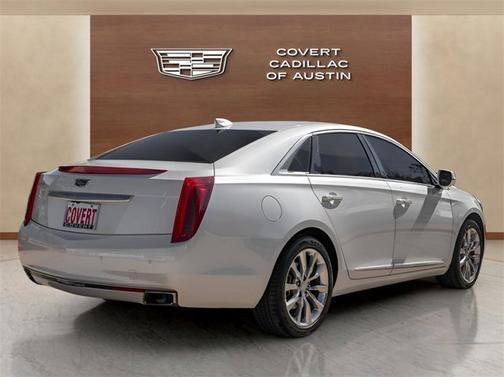 2017 Cadillac XTS Premium Luxury