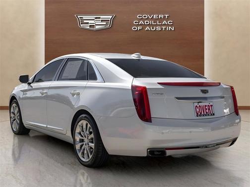 2017 Cadillac XTS Premium Luxury