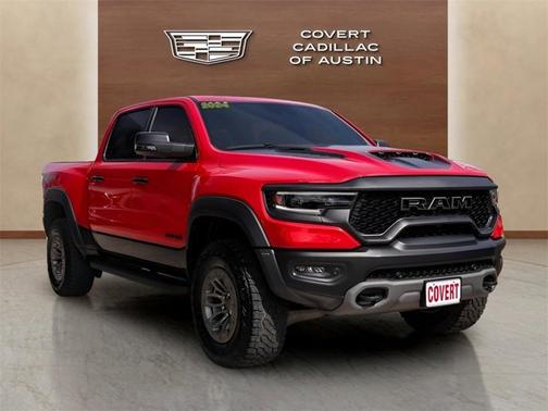 2024 RAM 1500 TRX