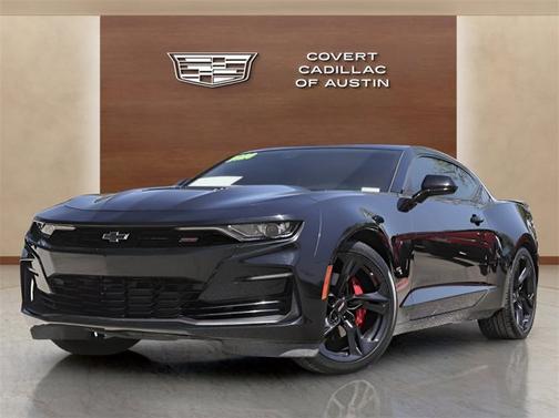 2020 Chevrolet Camaro 2SS