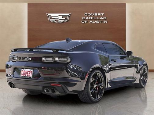 2020 Chevrolet Camaro 2SS