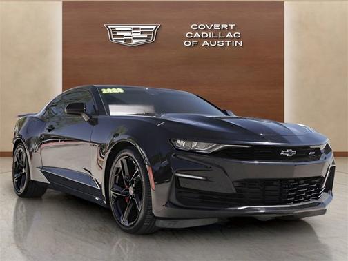 2020 Chevrolet Camaro 2SS