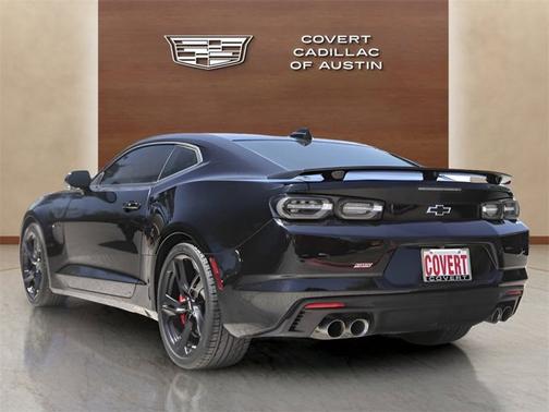 2020 Chevrolet Camaro 2SS