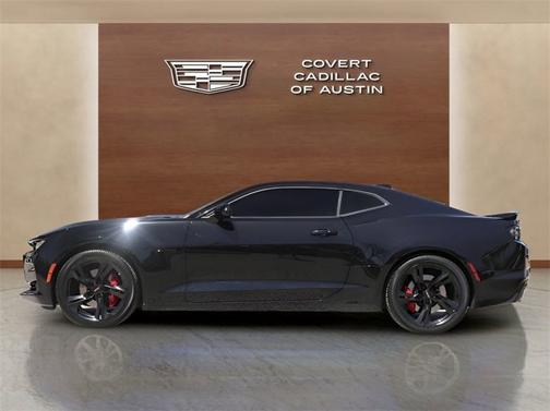 2020 Chevrolet Camaro 2SS